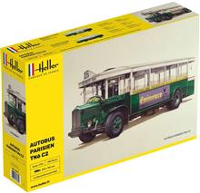 1/24 AUTOBUS PARISIEN TN6 C2