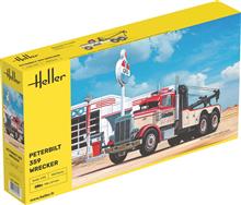 1/43 PETERBILT 359 WRECKER (08/25) *
