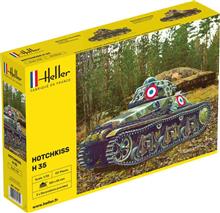 1/35 HOTCHKISS H 35