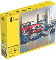 1/24 CAR MECHANICS I