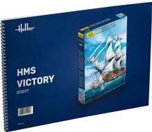 HELLER BROCHURE HMS VICTORY