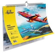 HELLER CALENDER 2023 (3/23) *