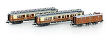 1/160 3TLG. CIWL SET 1 SIMPLON-EXPRESS I