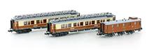 1/160 3-P. CIWL SET 1 SIMPLON-EXPRESS I