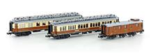 1/160 3TLG. CIWL SET 2 SIMPLON-EXPRESS I