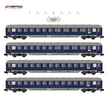1/160 4TLG. TOUROPA SET1 DB IIIB 2XBCM53/2XBCM53-60
