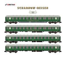 1/160 4TLG. SCHARNOW SET1 DB IIIB 2XBCM53/BCM54 + 53