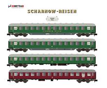 1/160 4TLG. SCHARNOW SET2 DB IIIB 2XBCM/BCM54/WRTÜM51