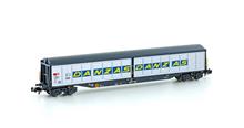 1/160 SCHIEBEWANDWAGEN HABILS SBB / DANZAS IV-V