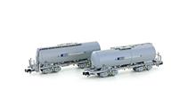 1/160 2ER SET SILOWAGEN UACS BLS IV **