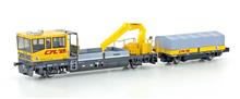 1:160 GLEISKRAFTW. ROBEL SERIE 700 CFL V-VI MOTORISIERT