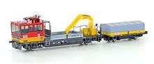 1/160 GLEISKRAFTWAGEN ROBEL X630 ÖBB V-VI MOTORISIERT