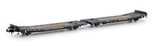 1/160 DOPPELFLACHW. TWA800A LAADKS DR SCHWARZ