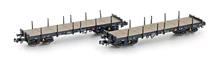 1/160 2ER SET RUNGENWAGEN RMMS663 DB IV