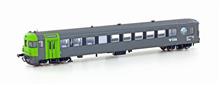 1/160 AUTOVERLAD-STEUERWAGEN BDT BLS V-VI 100 BLS