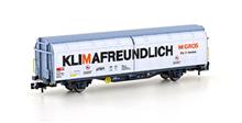 1/160 SCHIEBEWANDWAGEN HBBILLNS SBB/MIGROS VI (10/23) *