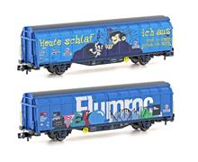 1/160 SCHIEBEWANDW. HBBILLNS SBB/ZUKUNFT LUXUS VI (10/23) *