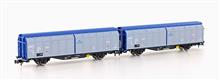 1/160 2-P SCHIEBEWANDWAGEN HIBBLLNS PKP CARGO VI