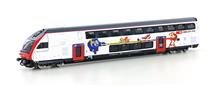 1/160 DOSTO STEUERWAGEN IC2020 SBB REFIT 2. KL VI
