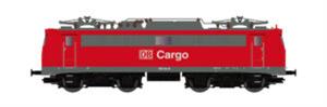 E-LOK BR 140 DB CARGO, EP.V, SOUND