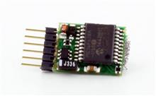 1/160 KÜHN N025 6 PIN-DIGITALDECODER FÜR HT N MODELLE