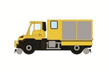 ZWEIWEGE UNIMOG U423, EP.VI, NEUTRAL, DC/DCC (?/25) *