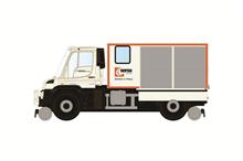 ZWEIWEGE UNIMOG U423 SERSA, EP.VI, DC/DCC (?/25) *