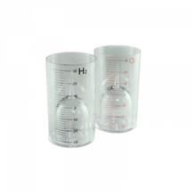 30 ML STORAGE CYLINDERS WITH FLAT BOTTOM FCEA-011FB