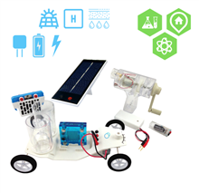 MULTI ENERGY CAR SCIENCE KIT FCJJ-31