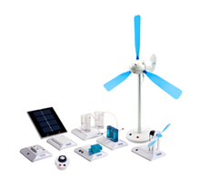 RENEWABLE ENERGY EDUCATION SET 2.0 FCJJ-37