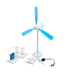WIND TO HYDROGEN SCIENCE KIT FCJJ-56