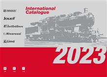 HORNBY INTERNATIONAL 2023 CATALOGUE (1/23) *