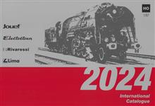 HORNBY INTERNATIONAL H0 CATALOGUE 2024 **