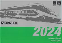 HORNBY INTERNATIONAL N/TT CATALOGUE 2024