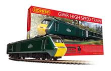 1/76 HIGH SPEED TRAIN SET