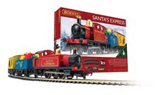 1/76 SANTA'S EXPRESS TRAIN SET