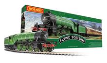 1/76 FLYING SCOTSMAN TRAIN SET (3/24) *