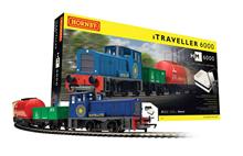 1/76 ITRAVELLER 6000 TRAIN SET