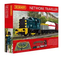 1/76 NETWORK TRAVELLER TRAIN SET