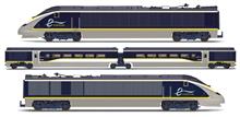 1/76 EUROSTAR CLASS 373/1 E300 TRAIN PACK ERA 10