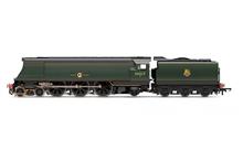 1/76 BR MERCHANT NAVY 4-6-2 35017 BELGIAN MARINE ERA 4