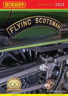 HORNBY 2023 CATALOGUE **
