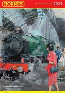 HORNBY TRAINS 2025 CATALOGUE