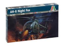 1/72 AH-6 NIGHT FOX