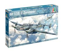 1/72 BF-110 C3/C4 ZERSTÖRER (5/24) *