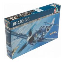 1/72 BF-109 G-6