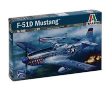 1/72 F-51D MUSTANG