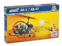 1/72 AH-1/AB-47 (?/24) *