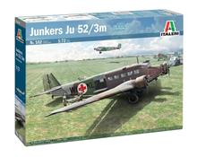 1/72 JUNKERS JU-52 TANTE JU 3M (G5-G9) (6/24) *