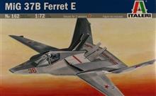 1/72 MIG-37B FERRET E